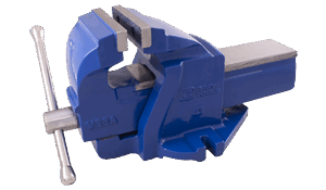 GRAY TOOLS GRY-VS8A Mechanics Vice 8" Ductile Iron