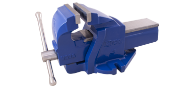 GRAY TOOLS GRY-VS8A Mechanics Vice 8" Ductile Iron - Image 2