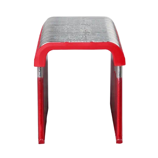 MILWAUKEE MNM1-600 1" Insulated Electrical Cable Staples 600/box - Image 2