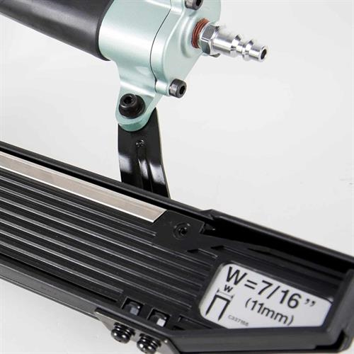 METABO HTP N5008AC2M 2" Stapler 7/16" Crown N17 - Image 4