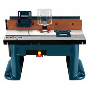 BOSCH RA1181 Benchtop Router Table