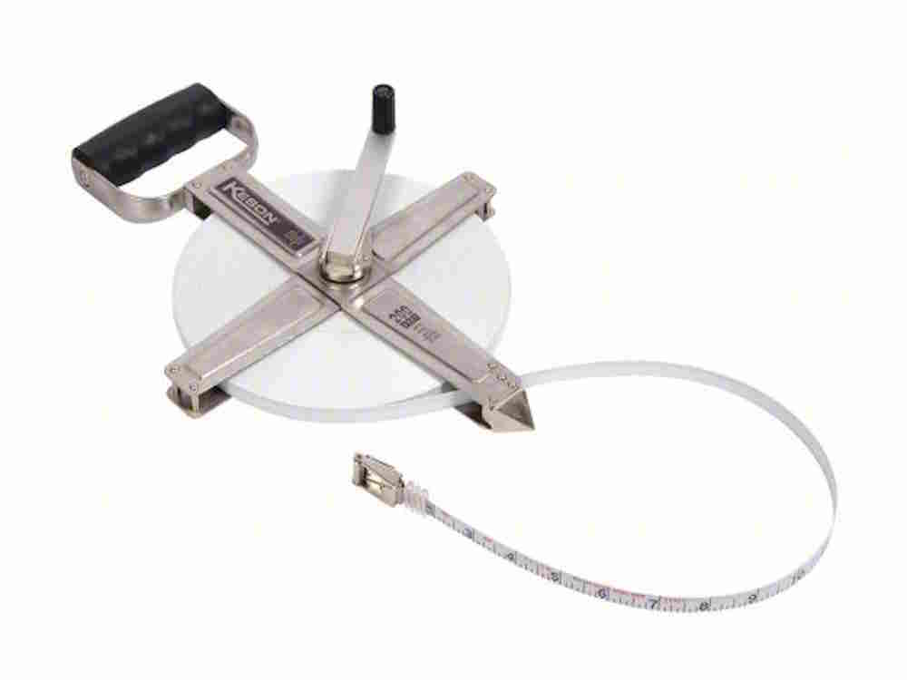 KESON SNR18200 200ft Tape Steel Nylon Coated - Image 2