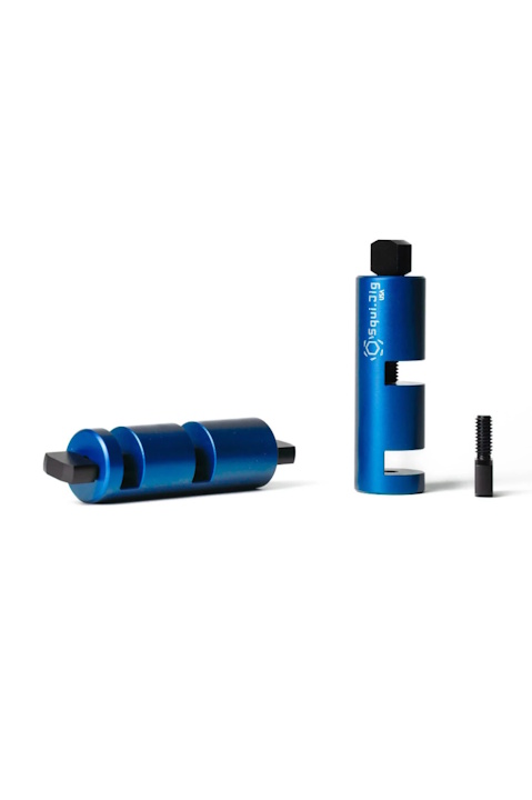 SQUI.JIG SQUIJIG3BLUE 3" - Framing Jigs