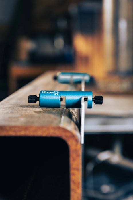 SQUI.JIG SQUIJIG3BLUE 3" - Framing Jigs - Image 3