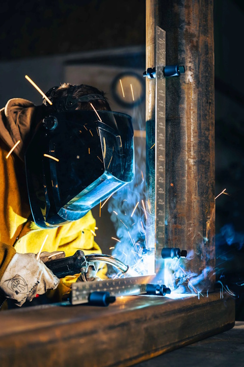 SQUI.JIG SQUIJIG3BLUE 3" - Framing Jigs - Image 4