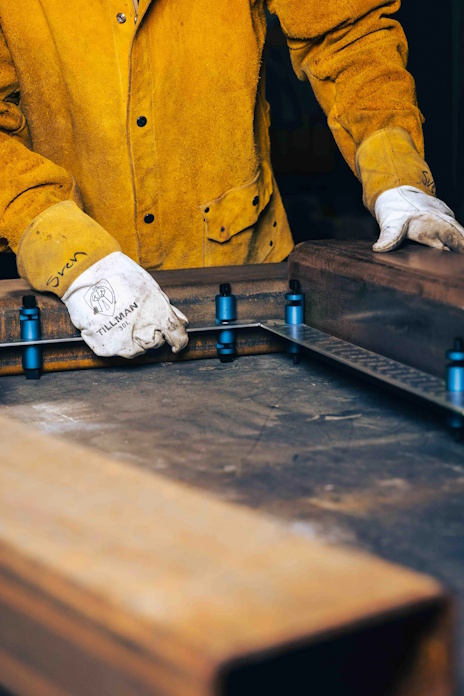 SQUI.JIG SQUIJIG3BLUE 3" - Framing Jigs - Image 6