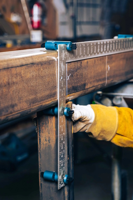 SQUI.JIG SQUIJIG3BLUE 3" - Framing Jigs - Image 7