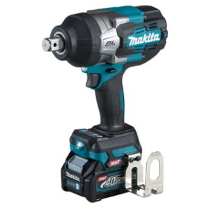 MAKITA TW001GM102 40V BL 3/4" High Torque Impact Wrench Kit w/4Ah Bat, Charg