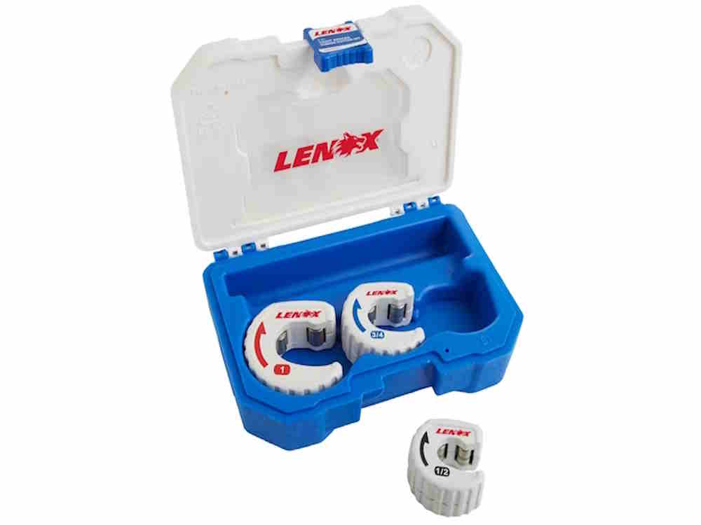 LENOX 14833TSK 3PC Tubing Cutters Set for Tight Spaces - Image 2