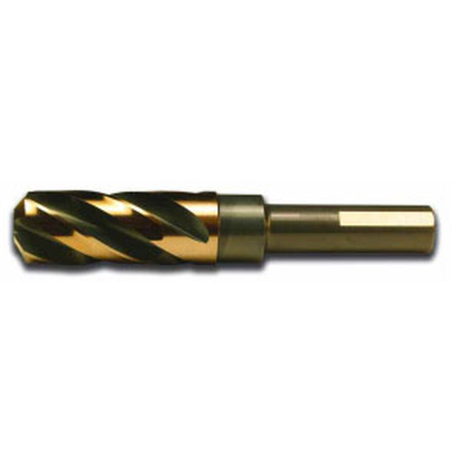 NORSEMAN 22040 1/2" 4-Flute Hole Hog Core Drill Bit
