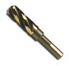 NORSEMAN 22100 11/16" 4-Flute Hole Hog Core Drill Bit