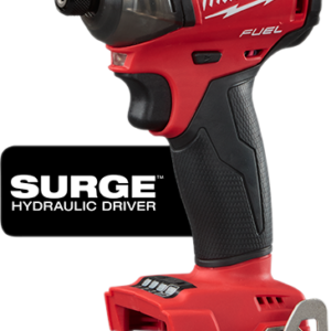 MILWAUKEE 2760-20 M18 Fuel Surge 1/4" Hydraulic Impact (Tool Only)
