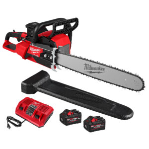 MILWAUKEE 2827-22 M18 FUEL™ 20" Dual Battery Chainsaw Kit