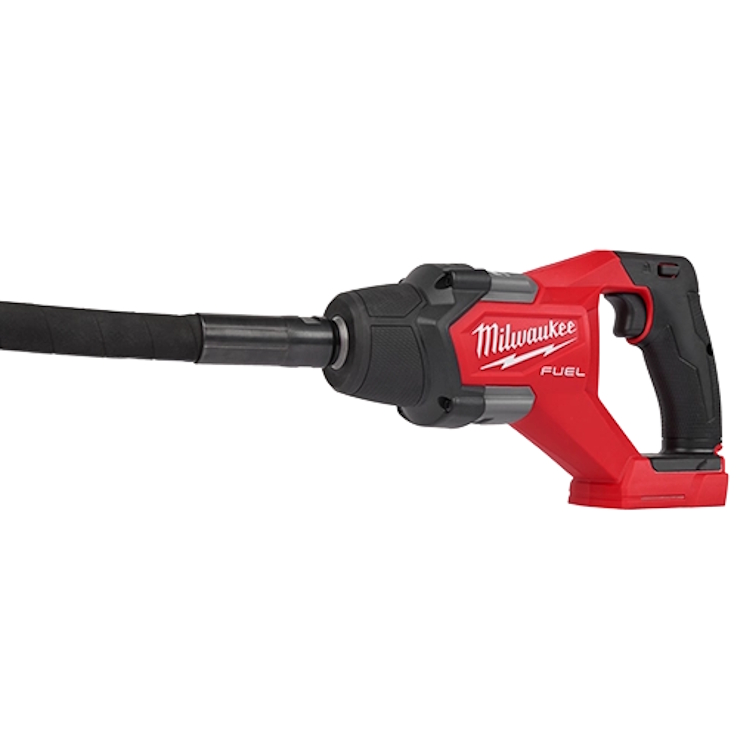 MILWAUKEE 2911-20 M18 FUEL 8' Concrete Pencil Vibrator (Tool Only) - Image 2
