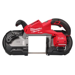 MILWAUKEE 2929-22 M18 Fuel 5" x 5" Deep Cut Band Saw Kit