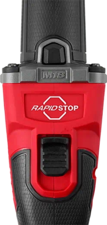 MILWAUKEE 2939-20 M18 FUEL™ Braking Die Grinder, Slide Switch - Image 2