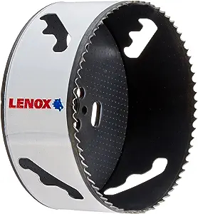LENOX 3007474L 4-5/8" Speed Slot Hole Saw