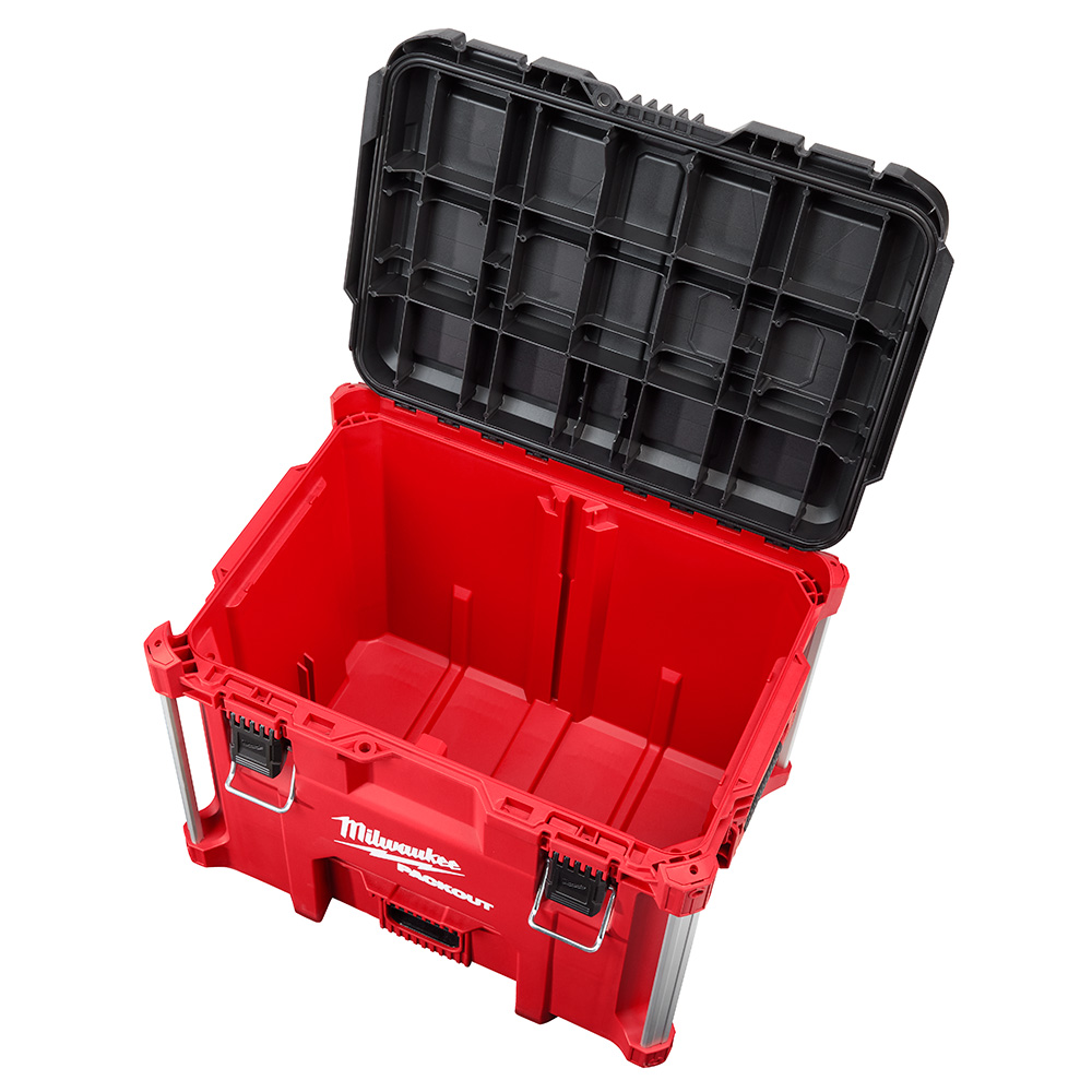 MILWAUKEE 48-22-8429 PACKOUT XL Tool Box - Image 2