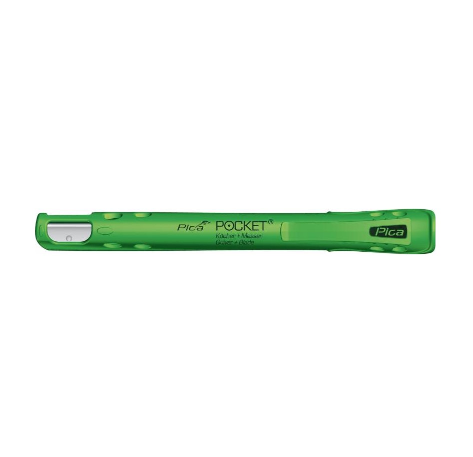 PICA 505/01-PIC Pocket with 1 Carpenter Pencil 24cm - Image 2