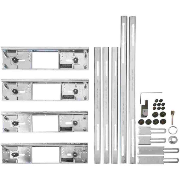 M Wei‼️ PORTER-CABLE 59381 Hinge Butt Template Kit - Jireh Tools