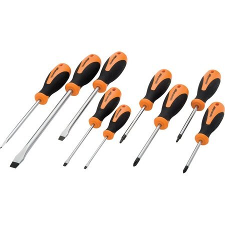 DYNAMIC TOOLS D062500 9PC Master Set Comfort Grip - Image 2