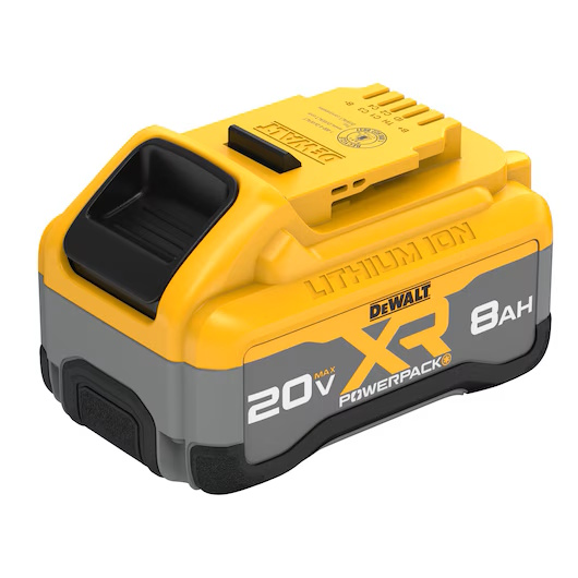DEWALT DCB2108-2 20V MAX XR POWERPACK 8Ah Battery 2PK - Image 4