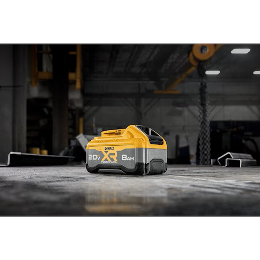 DEWALT DCB2108-2 20V MAX XR POWERPACK 8Ah Battery 2PK - Image 7