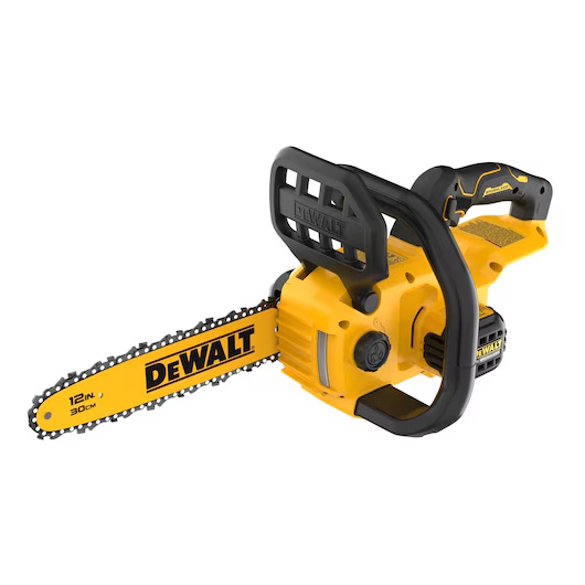 DEWALT DCCS621B 20V MAX Compact 12" BL Cordless Chainsaw (Tool Only) - Image 3