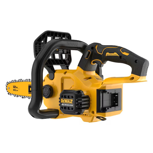 DEWALT DCCS621B 20V MAX Compact 12" BL Cordless Chainsaw (Tool Only) - Image 5