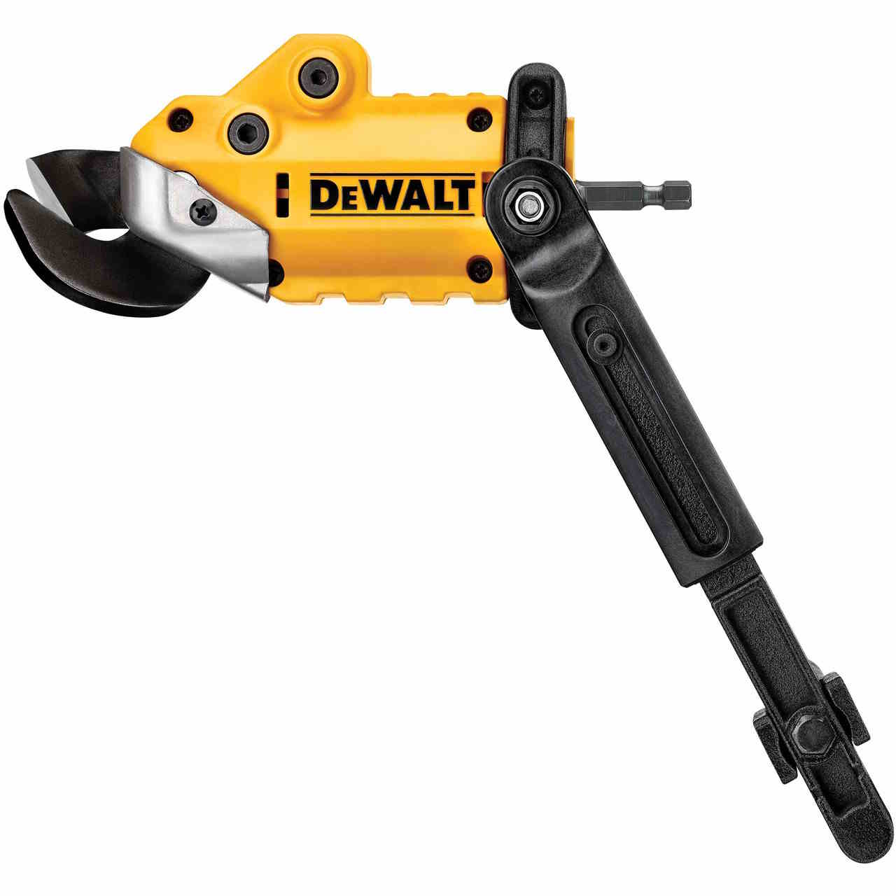 DEWALT DWASHRIR Impact Ready Shears Drill Attachement