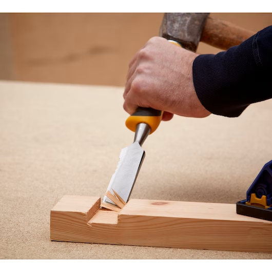 DEWALT DWHT16063 4Pc Wood Chisel Set - Image 2