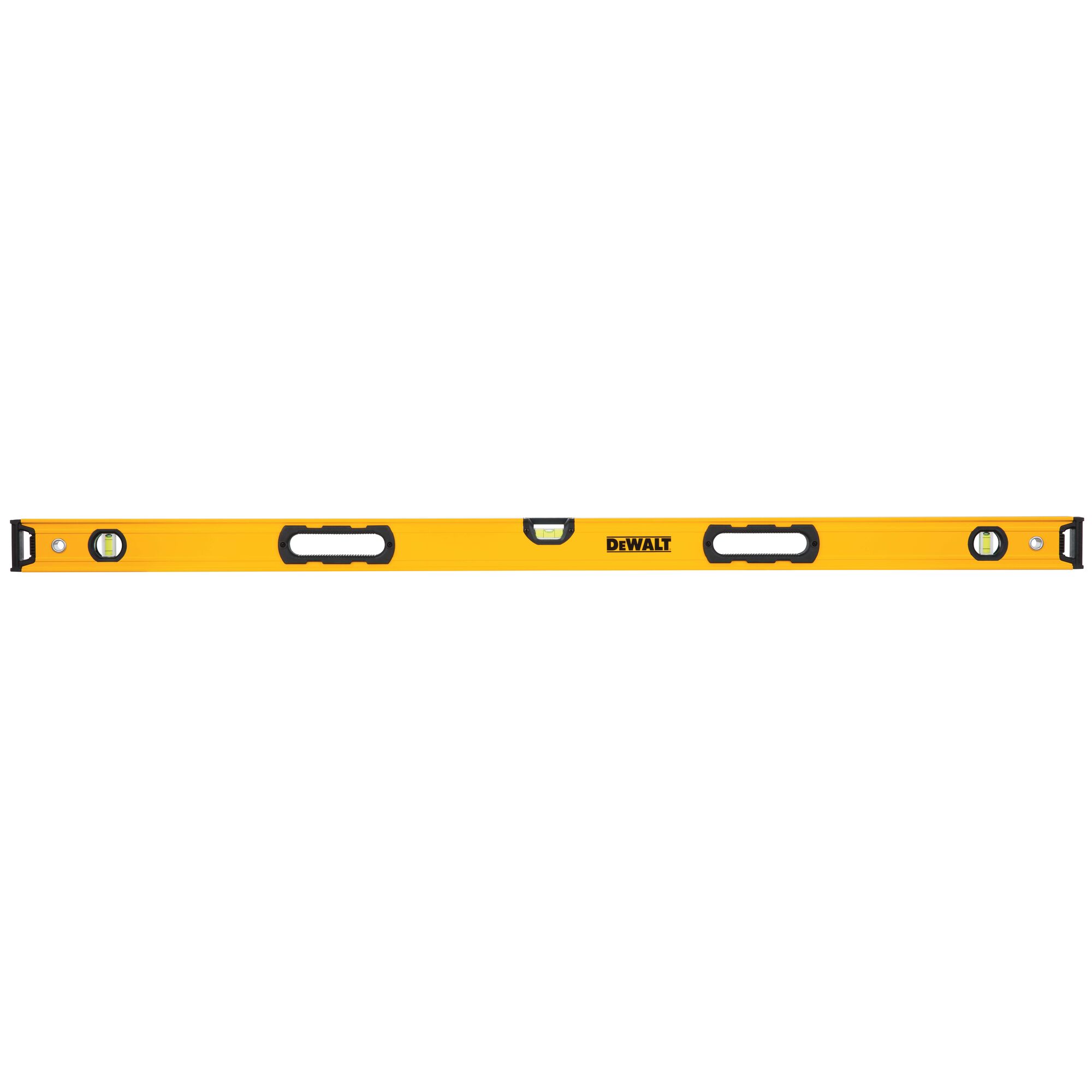 DEWALT DWHT43147 48"/4ft Box Beam Level - Image 2