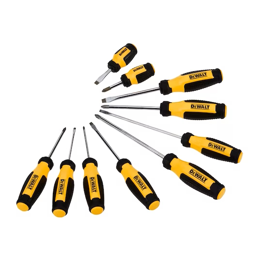 DEWALT DWHT65203 Screwdriver Set (10-Piece) - Image 2