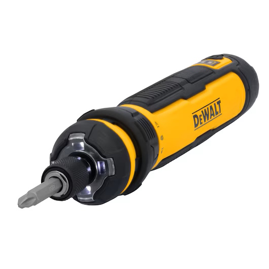DEWALT DWHT66719 14PC Cordless Screwdriver with FLEXDRIVE™ Control - Image 8
