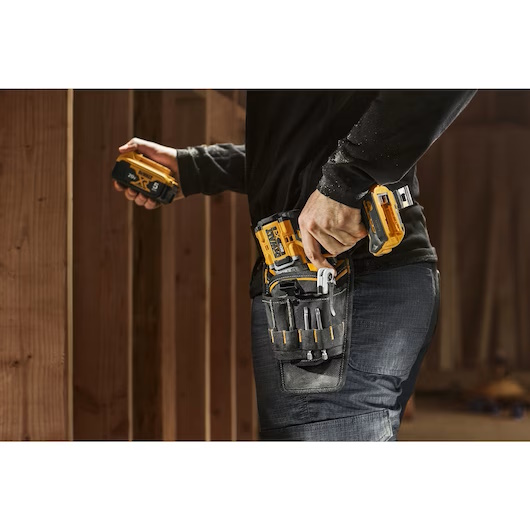 DEWALT DWST540502 Professional Drill Holster - Image 3