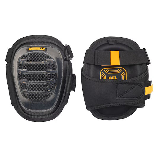 DEWALT DWST590012 Stabilized Knee Pads With Gel - Image 2
