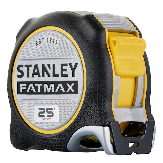 STANLEY FMHT38325S FatMax 25 ft x 1-1/4" Premium Tape - Image 3