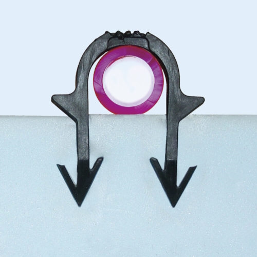 MALCO MAL-FBS1BX 1-1/2" Foamboard Staples - Image 2