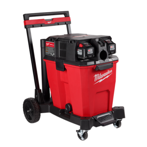 MILWAUKEE 0930-22HD M18 FUEL 12 Gallon Dual-Battery Wet/Dry Vacuum Kit