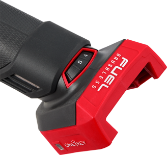 MILWAUKEE 2984-20 M18 Fuel Variable Speed, Die Grinder, Paddle Switch w/OneKey - Image 3