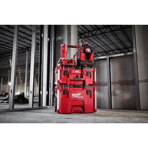 MILWAUKEE 48-22-8393R PACKOUT 30oz Tumbler - Red - Image 8