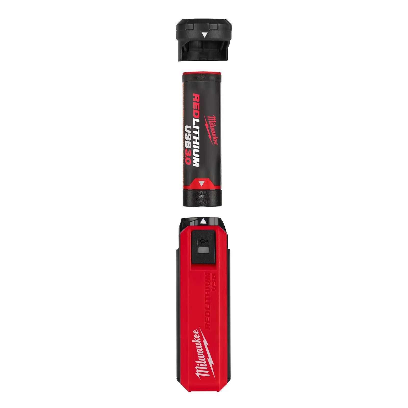 MILWAUKEE 48-59-2013 RedLithum USB Charger & Portable Power Source Kit - Image 2
