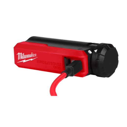 MILWAUKEE 48-59-2013 RedLithum USB Charger & Portable Power Source Kit - Image 5