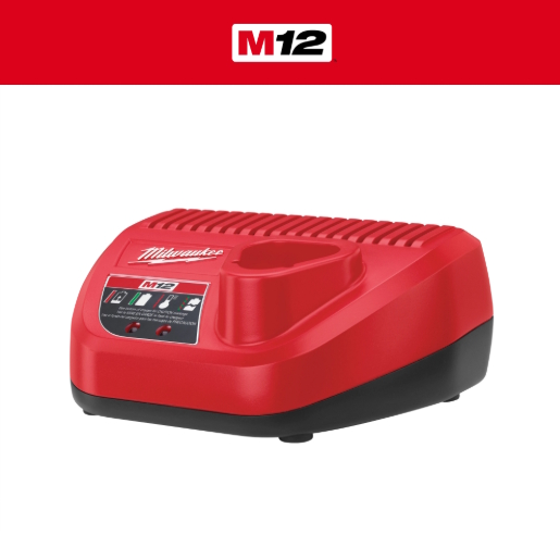 MILWAUKEE 48-59-2401 M12 Lithium-ion Battery Charger - Image 2