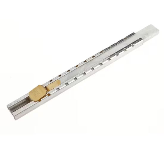 FORNEY 70802 Flat Soapstone Pencil w/Refill - Image 2