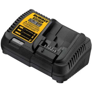 DEWALT DCB115 12V/20V MAX 4.0 AMPS Battery Charger