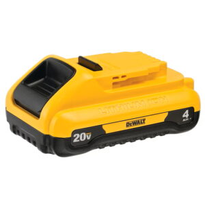 DEWALT DCB240 20V MAX 4.0Ah Battery Slim