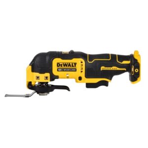 DEWALT DCS353G112V MAX Oscillating Multitool Kit w/1 - 3.0Ah Battery and Charger