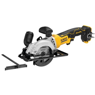 DEWALT DCS571B 20V ATOMIC Compact 4-1/2" Circular Saw (Tool Only) - Image 2