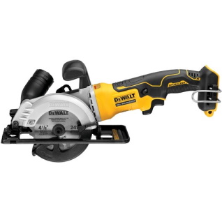 DEWALT DCS571B 20V ATOMIC Compact 4-1/2" Circular Saw (Tool Only) - Image 4